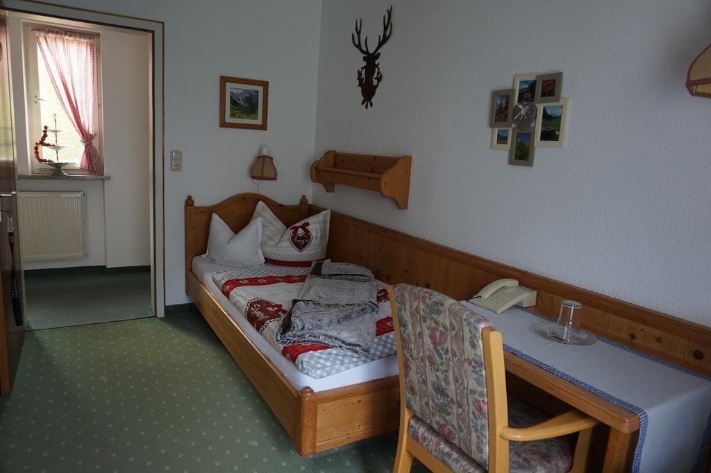 Garni Liberia Pensión Oberstdorf