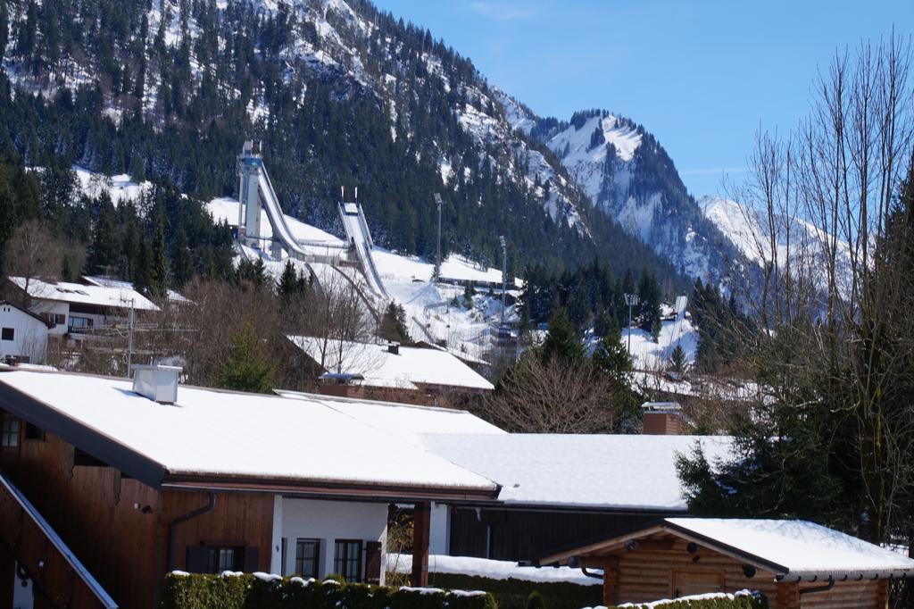 Garni Liberia Oberstdorf